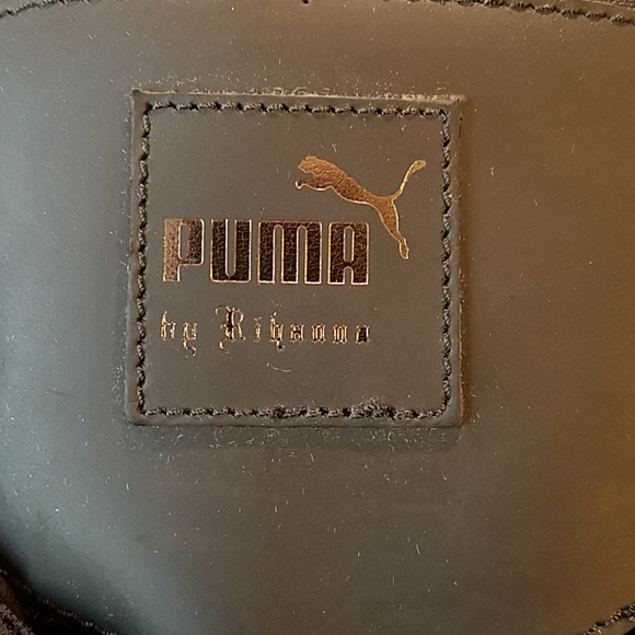 Puma Fenty Winter Boot Nubuck 366279 01 - Picture 8 of 8
